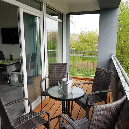 Lakefive Apartments Balatonfuered Exterior photo